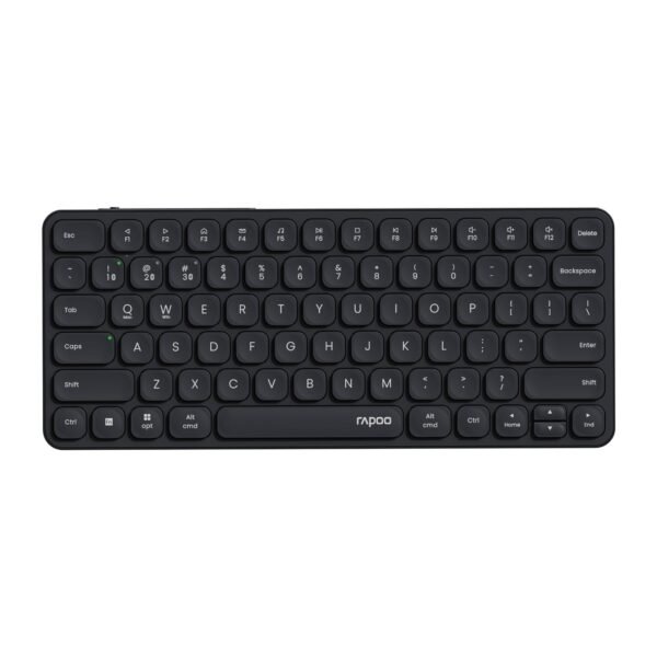 RAPOO E9050L Multi-Device Wireless Keyboard Rechargeable