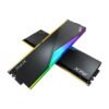 XPG Lancer Blade DDR5 32GB (16x2GB) (CL 36-38-38) RGB 6000MHz Gaming Ram - Black