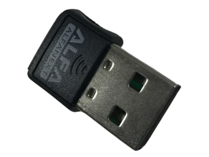 ALFA Red WiFi Adapter Mini