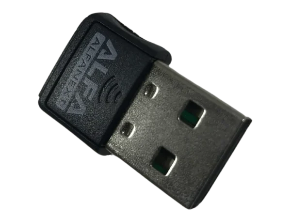 ALFA Red WiFi Adapter Mini
