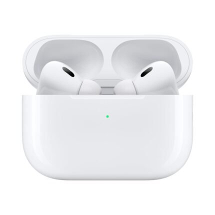 APPLE AirPods Pro 2 ANC (USB-C) – Made in USA with Lanyard