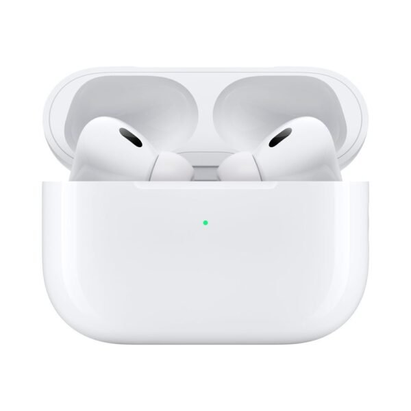 APPLE AirPods Pro 2 ANC (USB-C) – Made in USA with Lanyard