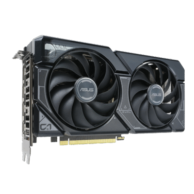 ASUS Dual RTX 4060 V2 8GB GDDR6 ATX Graphics Card