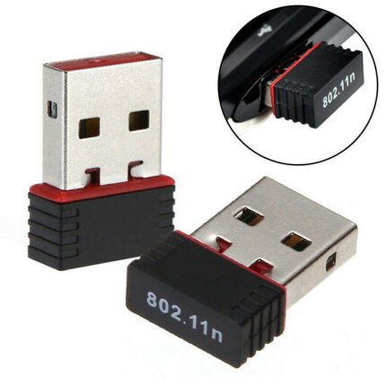 Alfa Wireless-Wi-Fi 802 11b USB Adapter and Dongle