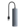 Baseus B0005280B811-01 Ultrajoy 4 Port USB Hub