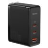 Baseus CCGP080001 160W GaN5 Pro Digital Fast Charger 2C+U with USB-C Cable