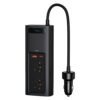 Baseus CRNBQ-A01 Car Charger For Laptop 150W Power Inverter 220V