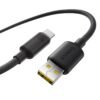Baseus E0426804 Foamed Silicone Fast Charging Data Cable 2m