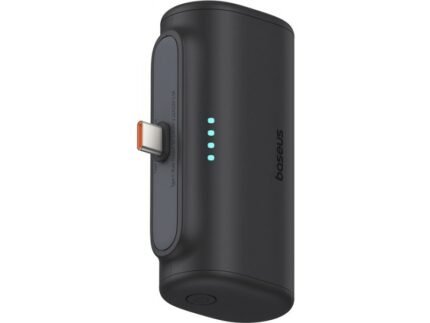 Baseus P10068306113-00 Compact Series 5000mAh 20W Fast Charging Power Bank
