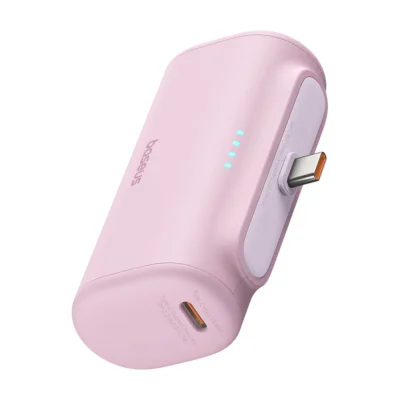Baseus P10068306413 00 Compact Fast Charging Power Bank Type-C Edition 5000mAh 20W