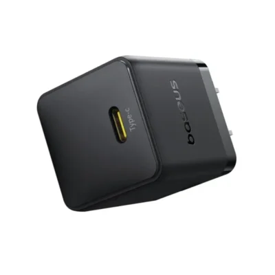 Baseus P10111603113-00 Palm Fast Charger 1C 20W US Cluster - Black