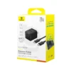 Baseus P10111609113-01 Palm Series U+C PD 20W Fast Charger