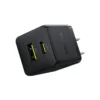 Baseus P1011160B113-00 Palm Series Dual Port Fast Charger 30W U+C with Cable