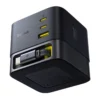 Baseus P10164000123-00 Super Gan 6 100W USB-C Retractable Cable Desktop Charger
