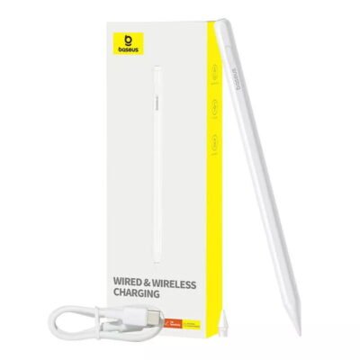 Baseus P80015804213-00 Smooth Writing 2 Series Dual Charging Stylus