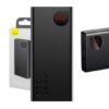 Baseus PPAD070101 Adaman Metal Digital Display Quick Charge Power Bank 20000mAh