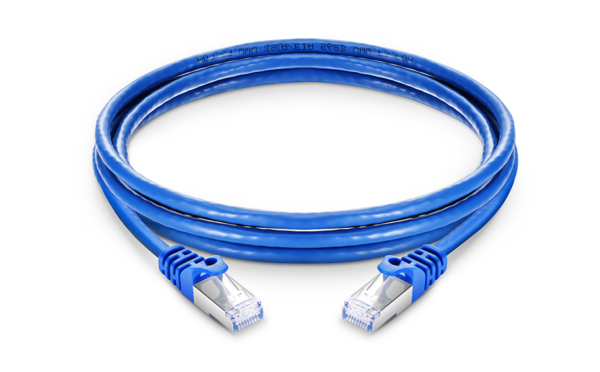 CAT 6 UTP LAN Patch Cable – 15 Meter