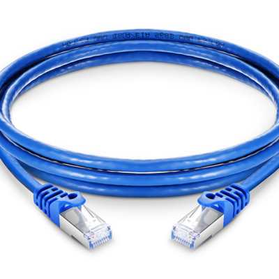 CAT 6 UTP LAN Patch Cable – 3 Meter