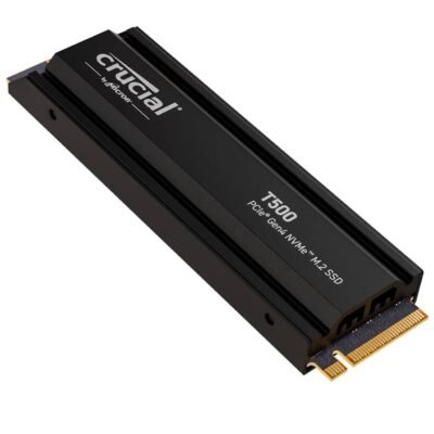 Crucial T500 PRO 1TB PCle Gen4 Nvme SSD