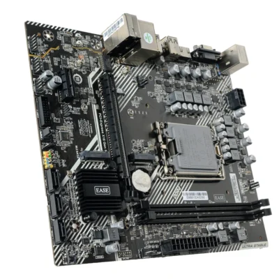 EASE H610M E DDR4 LGA1700 Motherboard