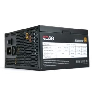 Ease EB500 500W 80 Plus Bronze Power Supply