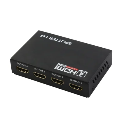 HDMI Splitter 4 Port for 2K×4K Displays