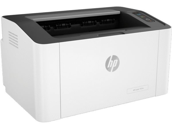 HP 107w Wireless LaserJet Printer