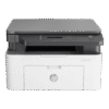 HP LaserJet MFP 136w Laserjet A4 Multifunction Printer - Black and White