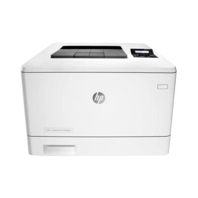 HP LaserJet Pro M501N Monochrome Printer - White