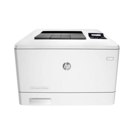HP LaserJet Pro M501N Monochrome Printer - White
