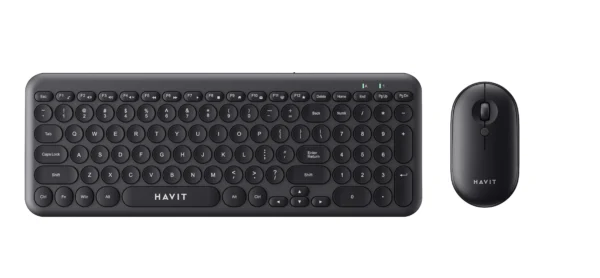 Havit KB254GCM PC combo Wireless keyboard + Wireless mouse