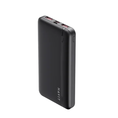 Havit PB90 Power Bank 10000mAh - Black
