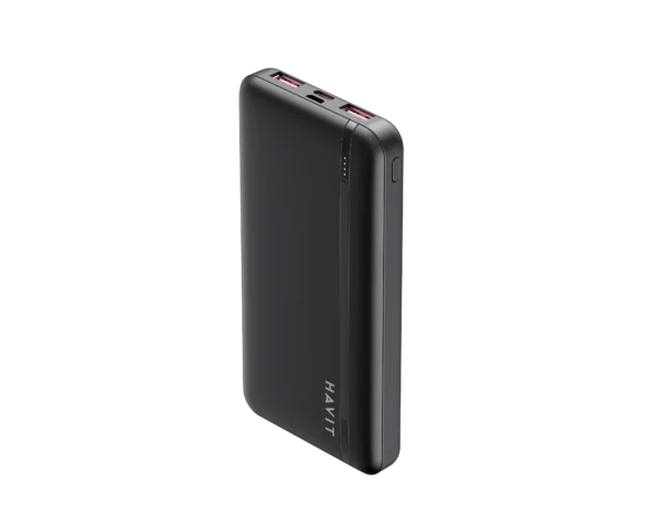 Havit PB90 Power Bank 10000mAh - Black