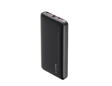 Havit PB90 Power Bank 10000mAh - Black