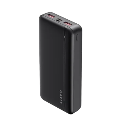 Havit PB92 Power Bank 20000mAh - Black