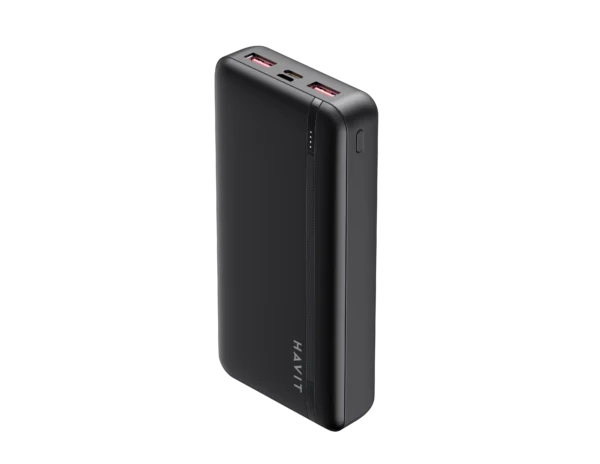 Havit PB92 Power Bank 20000mAh - Black
