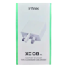 Infinix XC08 Kit 10W Charger – White