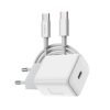 Infinix XC05 20W PD Type-C Power Adapter & Cable