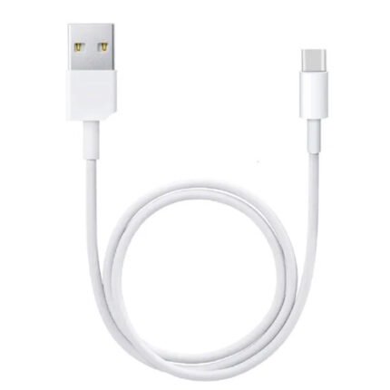 Infinix XDC53A USB-A To USB-C Charging Cable - White
