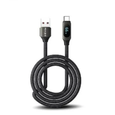 Infinix XDC76A USB‑A to USB‑C Data Cable