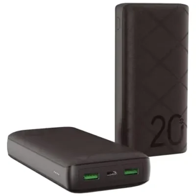 Infinix XP20 20000mAh 15W Power Bank
