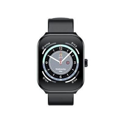 Infinix XW3P XWatch 3 Plus Smart Watch - Black