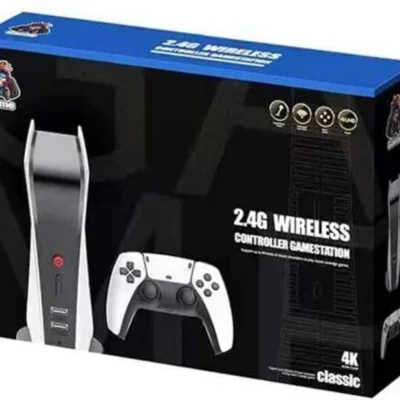 M5 Video Game Stick Console Game Player 2.4G Wireless Controller