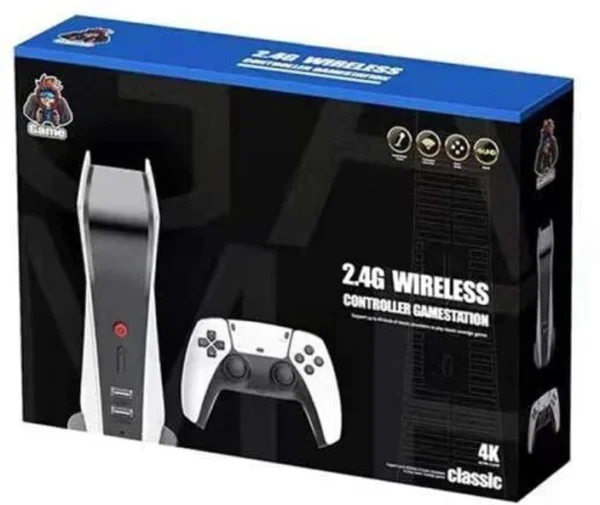M5 Video Game Stick Console Game Player 2.4G Wireless Controller