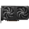MSI Gaming GeForce RTX 5060 Ti 16G Shadow 2X OC Plus Graphics Card