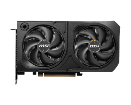 MSI Gaming GeForce RTX 5060 Ti 16G Shadow 2X OC Plus Graphics Card