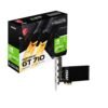MSI GT 710 2GD3H 4HDMI GDDR3 2GB Graphics Card