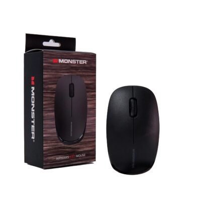 Monster Airmars KM3 Wireless Mouse