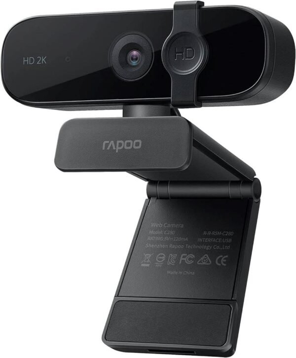RAPOO C280 2K FHD Webcam