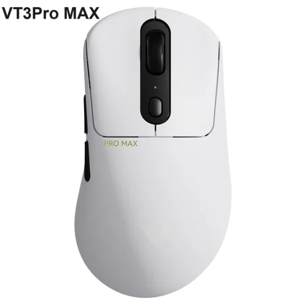 Rapoo VT3PRO MAX Wireless Gaming Mouse - White